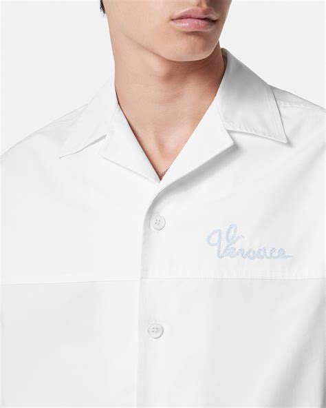 versace white harnest|Versace nautical label.